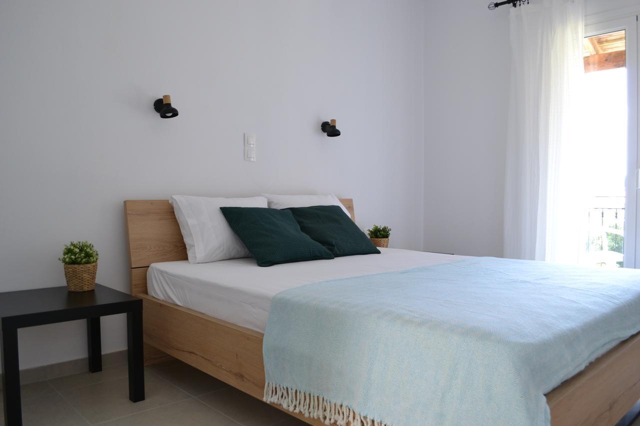Iliana Studios Benitses  Bagian luar foto
